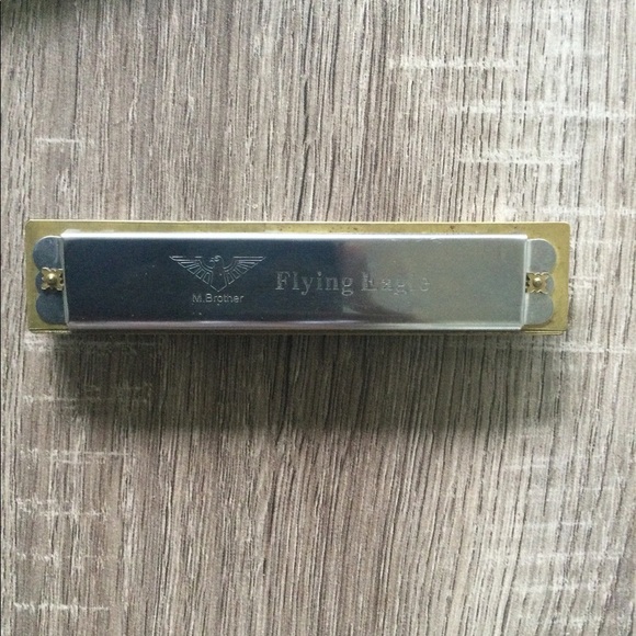 🔥🔥HOST PIC🔥🔥 Vintage Toys Harmonica - Picture 5 of 16